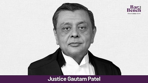 Justice Gautam Patel