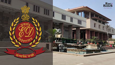 Delhi High Court and ED