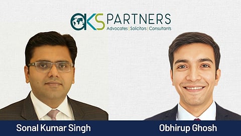 AKS Partners - Sonal Kumar Singh, Obhirup Ghosh