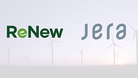 ReNew and JERA