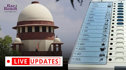 Supreme Court, Live Updates