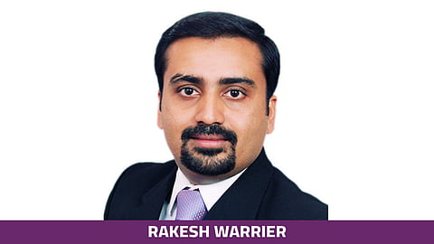 Rakesh Warrier