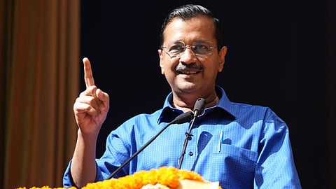 ಅರವಿಂದ್ ಕೇಜ್ರಿವಾಲ್