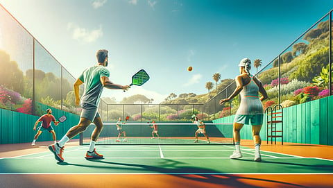 Pickleball