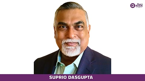Suprio Dasgupta