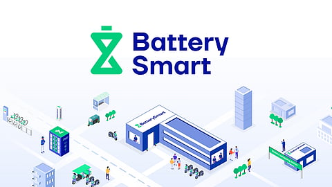 Battery Smart