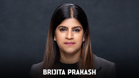 Brijita Prakash