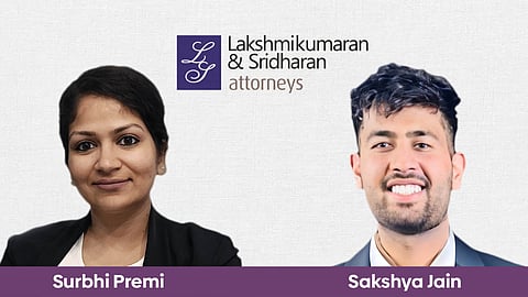 Lakshikumaran & Sridharan - Surbhi Premi, Sakshya Jain