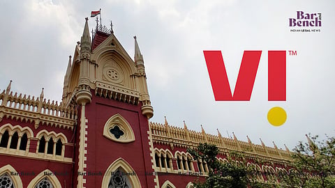Vodafone Idea and Calcutta High Court