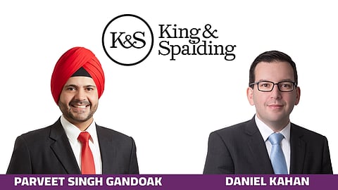 Parveet Singh Gandoak and Daniel Kahan