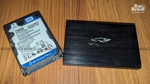 Hard Disk Drives