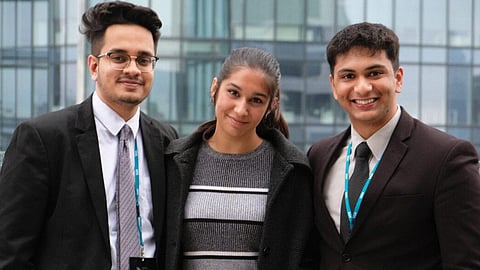 JGLS emerge runners-up at the 15th Warsaw Negotiation Round, 2024 in Poland