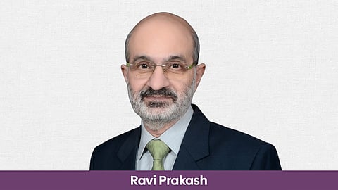 Ravi Prakash