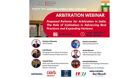 VIAC Arbitration Webinar
