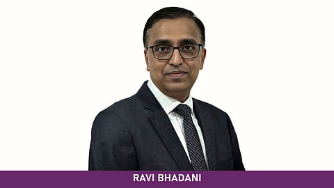 Ravi Bhadani