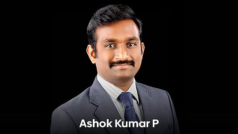 Ashok Kumar P