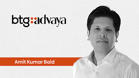 Amit Kumar Baid
