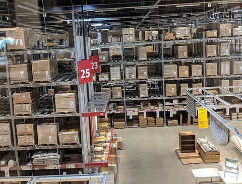 Warehouse