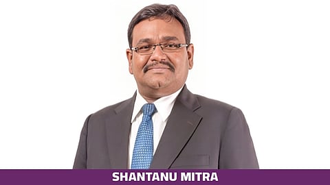 Shantanu Mitra