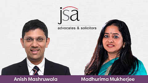 Anish Mashruwala, Madhurima Mukherjee
