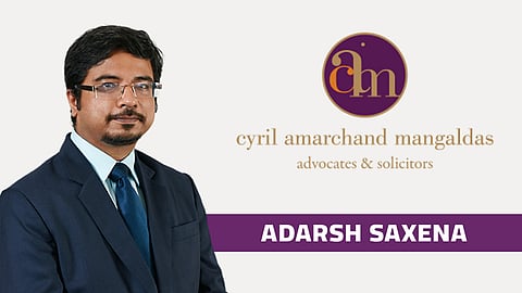 Adarsh Saxena