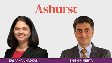 Kalpana Unadkat and Shishir Mehta