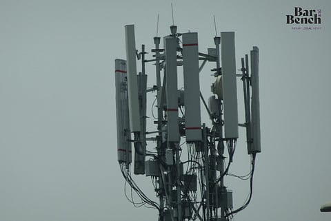 Telecom Tower