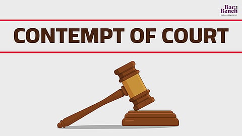 Contempt of Court