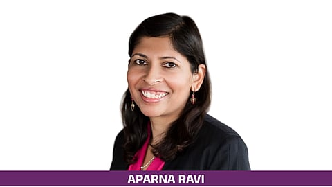Aparna Ravi