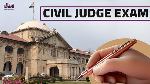 Allahabad High Court and Civil Judge Exam