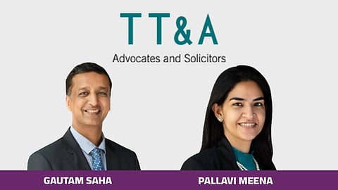 Gautam Saha, Pallavi Meena