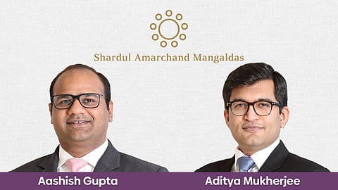 Shardul Amarchand Mangaldas & Co - Aashish Gupta, Aditya Mukherjee