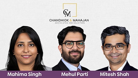 Mahima Singh, Mehul Parti, Mitesh Shah