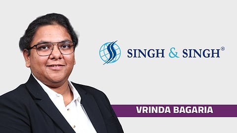 Singh & Singh - Vrinda Bagaria