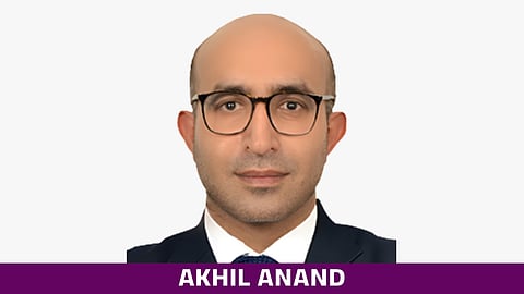 Akhil Anand