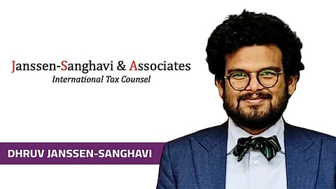Dhruv Janssen-Sanghavi