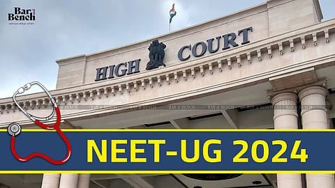 NEET-UG 2024, Allahabad High Court Lucknow Bench