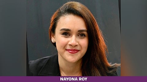 Nayona Roy