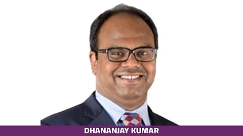 Dhananjay Kumar