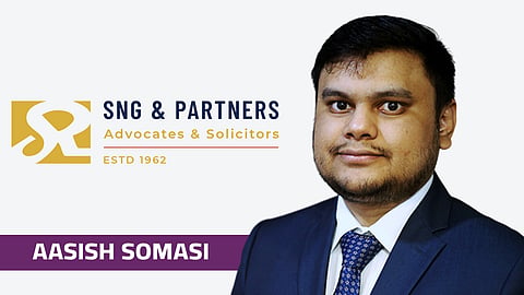 SNG & Partners - Aasish Somasi