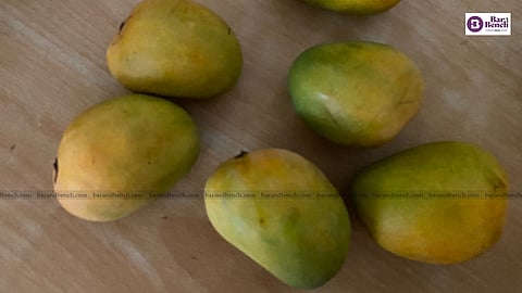 mangoes