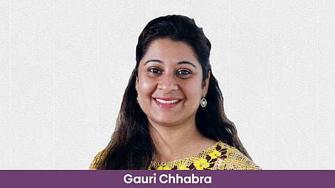 Gauri Chhabra