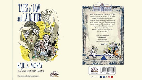 Tales of law and laughter
