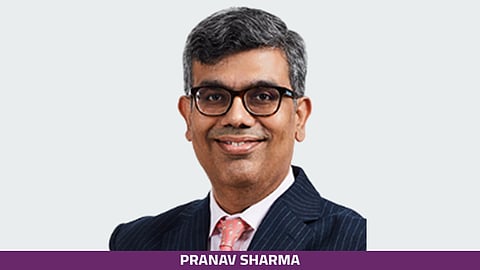 Pranav Sharma