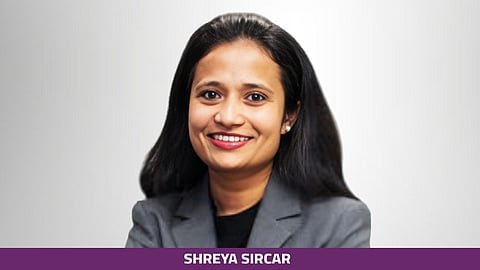 Shreya Sircar