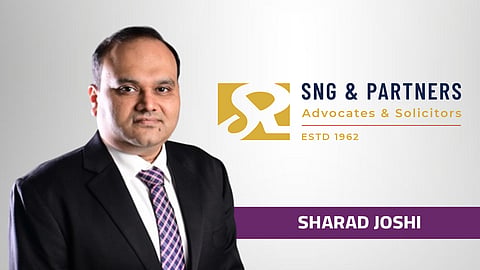 Sharad Joshi