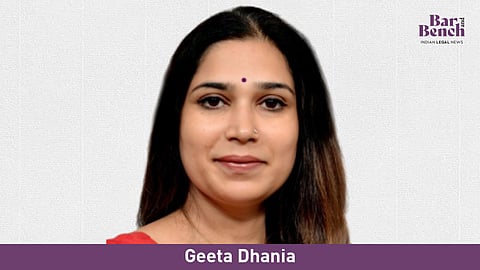 Geeta Dhania