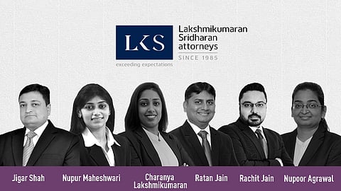 Newly Elevated LKS Executive Partners