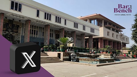 X Corp and Delhi High Court