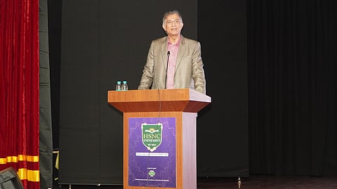 Dr. Niranjan Hiranandani